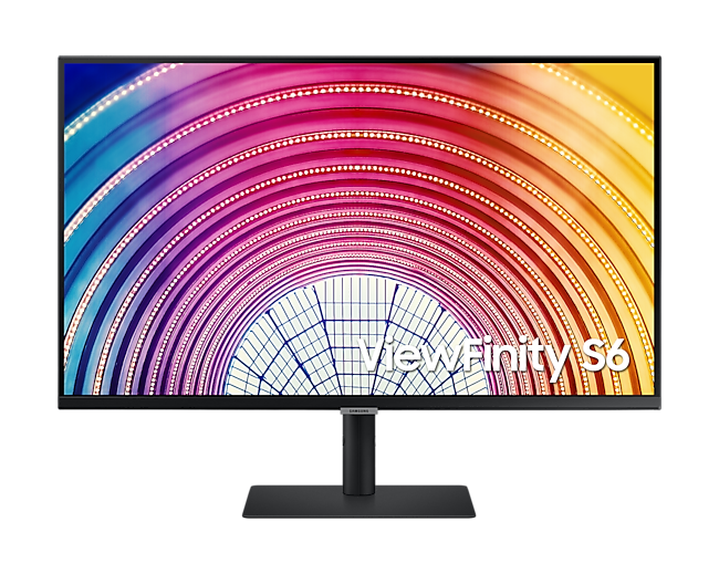 삼성 ViewFinity S6 2K QHD 고해상도 모니터 32인치 - [재고상품]