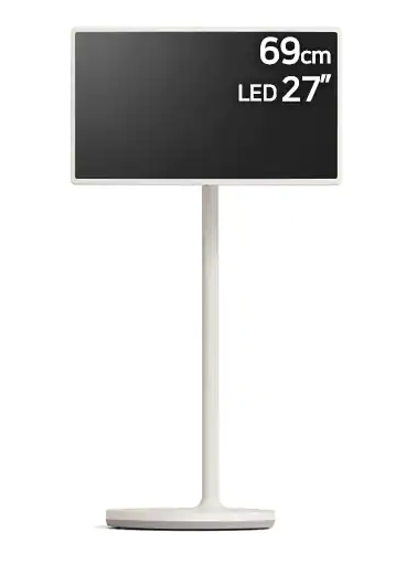 LG 스탠바이미 27인치 68cm 수량한정 행사상품 - [이월상품]