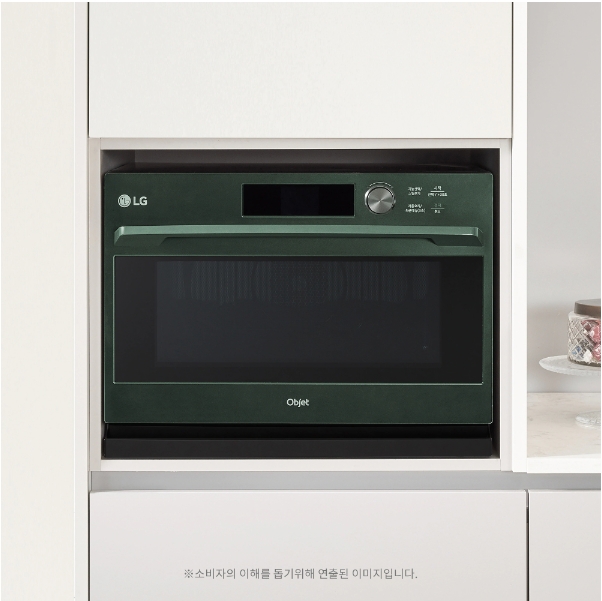 LG 디오스 오브제컬렉션 광파오븐 32L - [전시상품]