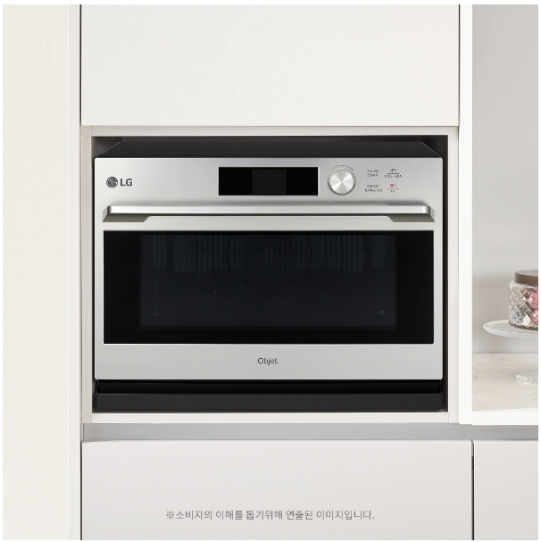 LG 디오스 오브제컬렉션 광파오븐 32L - [전시상품]