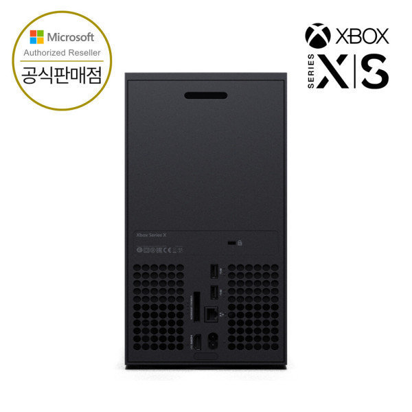 Xbox Series X 엑스박스 시리즈 엑스 1TB - [전시상품]