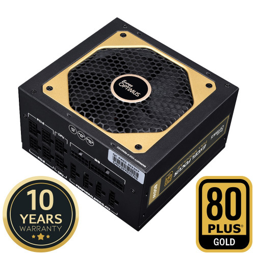 에너지옵티머스 EXCEL FOCUS 850W 풀 모듈러 80PLUS GOLD 230V - [전시/재고상품]