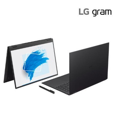 LG 그램16 360 코어i7 (11세대) 램 16G SSD 512G 윈11 탑재 - [전시/재고상품]