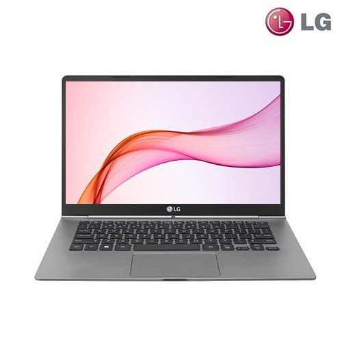 LG 그램 14인치 코어 i7 램 8GB SSD 240GB 그레이 - [리퍼상품]