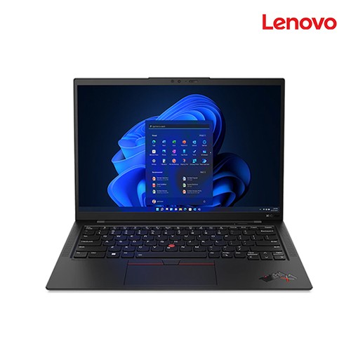 레노버 노트북 ThinkPad X1 카본 Gen9 코어i7(11세대) 윈10 Pro - [재고상품]