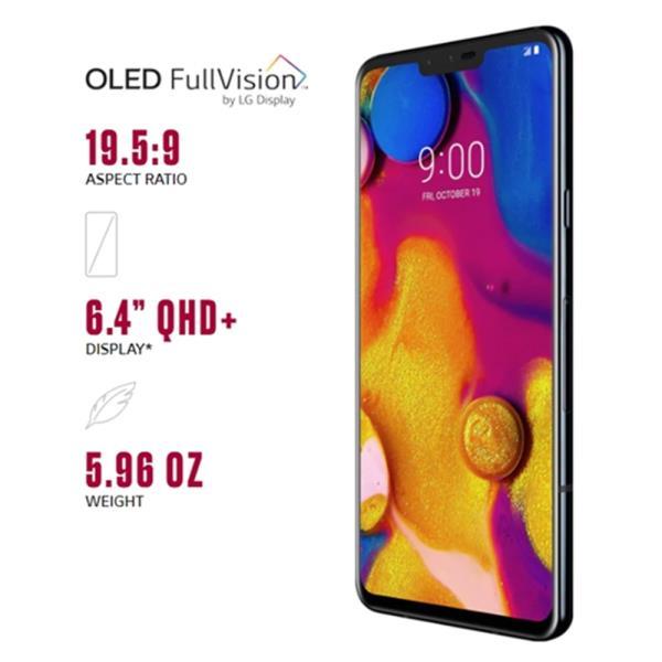 LG V40 128GB 특S급 본사인증 - [리퍼상품]