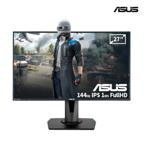 ASUS 게이밍 27인치 IPS 모니터 고주사율 144Hz - [재고상품]