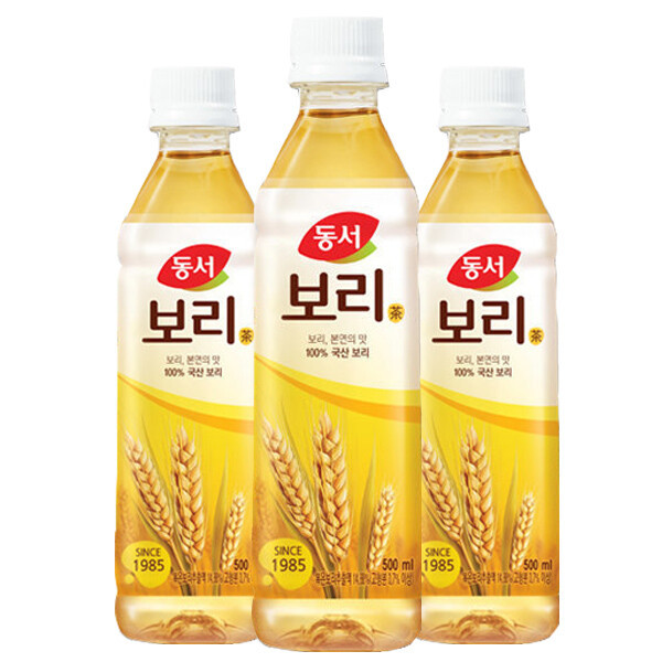 동서 보리차 500ml X 20개