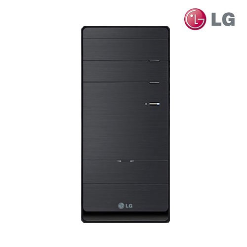 LG 데스크탑 코어i5 SSD듀얼하드 윈10 PC - [전시상품]