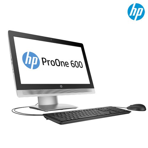 메모리+신품SSD무상업!! [HP]올인원PC HP 600G2 AIO 인텔I5 6세대 - [리퍼상품]