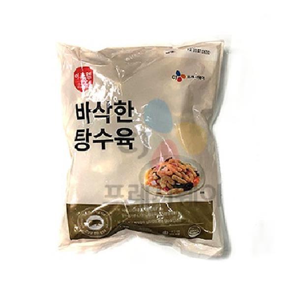 이츠웰 바삭한 탕수육 1Kg X 2봉