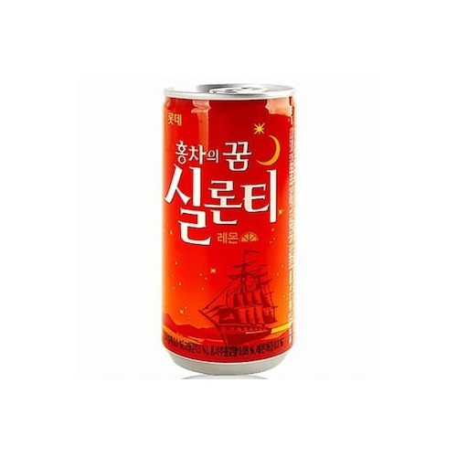 실론티 레몬 홍차의꿈 175ml X 30캔