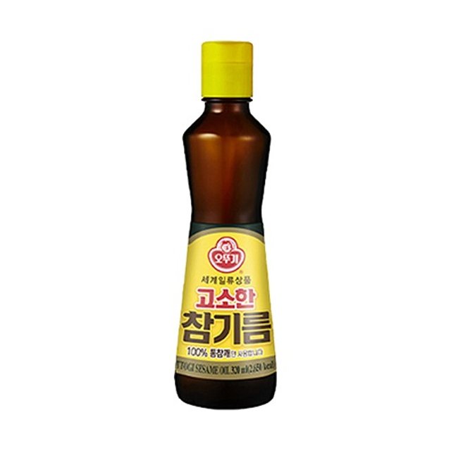 오뚜기 고소한 참기름 320ml 1+1