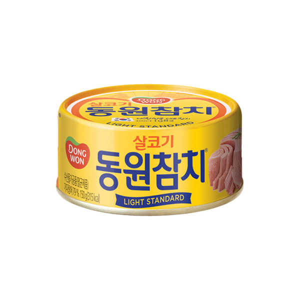 동원 참치 150g X 12캔