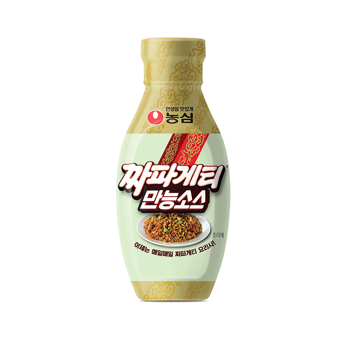 농심 짜파게티 만능소스 280g X 1개