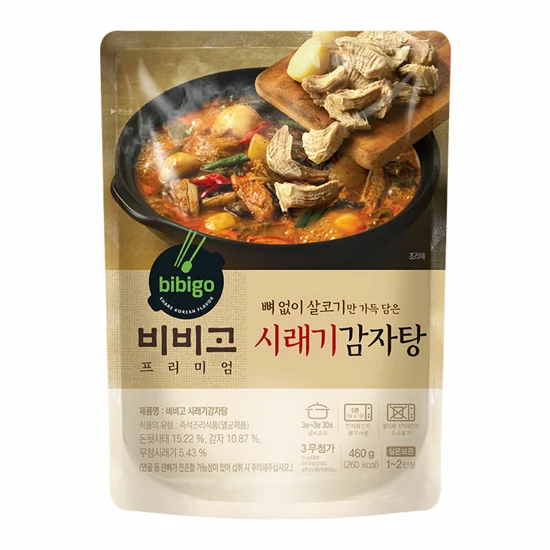 CJ 비비고 감자탕 460g