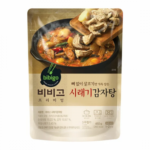 CJ 비비고 감자탕 460g