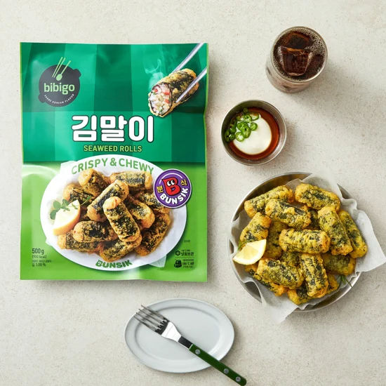 CJ 비비고 김말이 500g