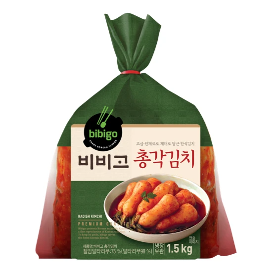 CJ 비비고 총각김치 1.5kg