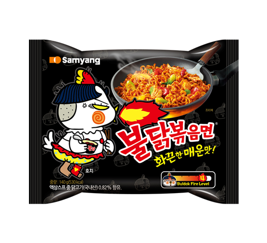 삼양 불닭볶음면 140g X 40입