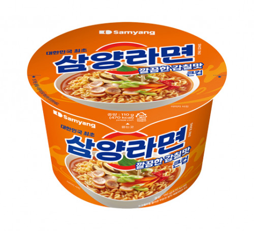 삼양 큰컵 삼양라면 110g x 16입